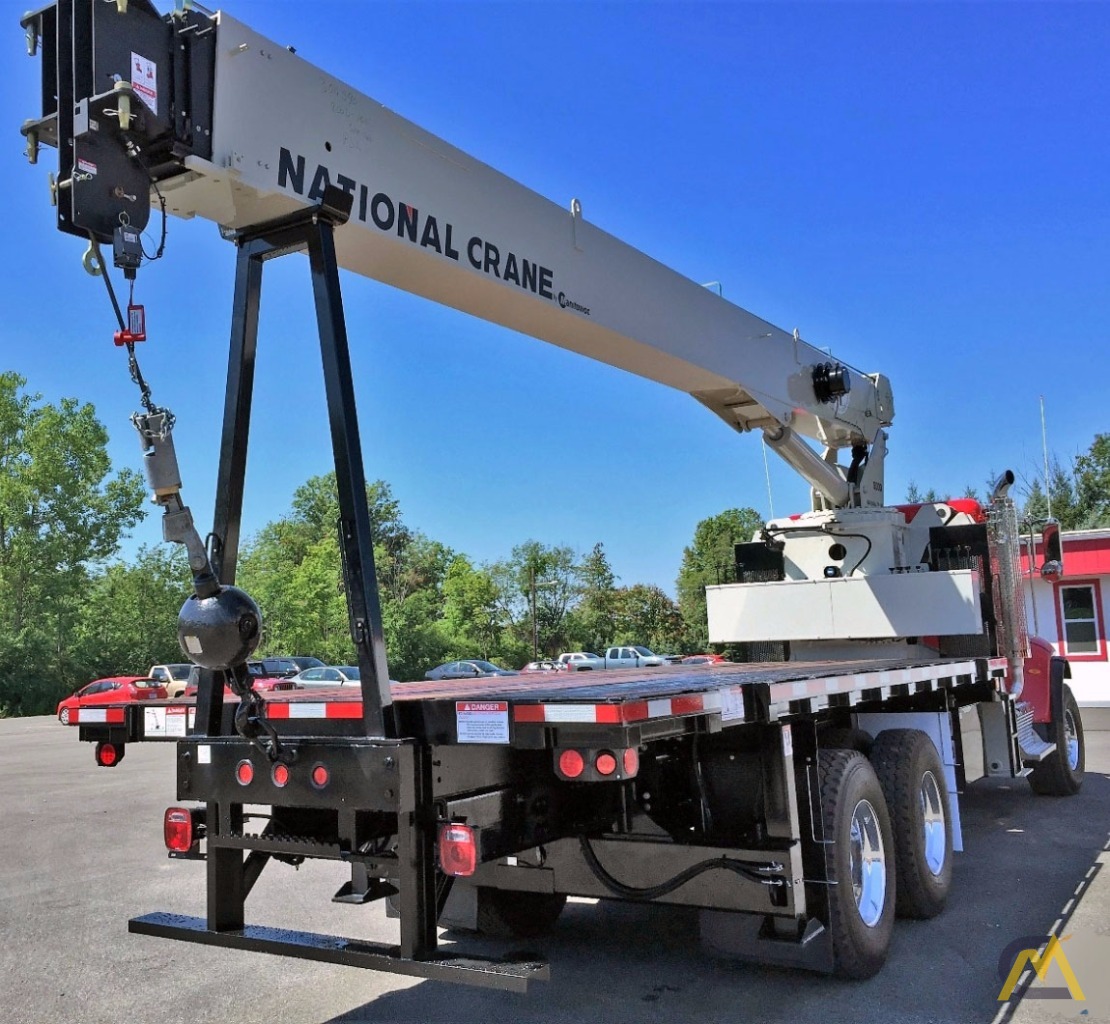 2017 NATIONAL 8100D 2