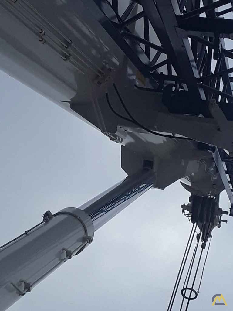 2017 Tadano GR-1000XL-3 100-Ton Rough Terrain Crane 8