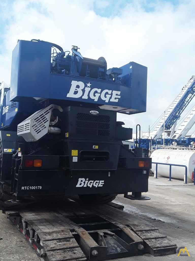 2017 Tadano GR-1000XL-3 100-Ton Rough Terrain Crane 2