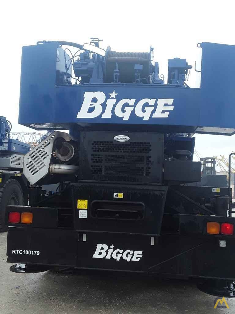 2017 Tadano GR-1000XL-3 100-Ton Rough Terrain Crane 11