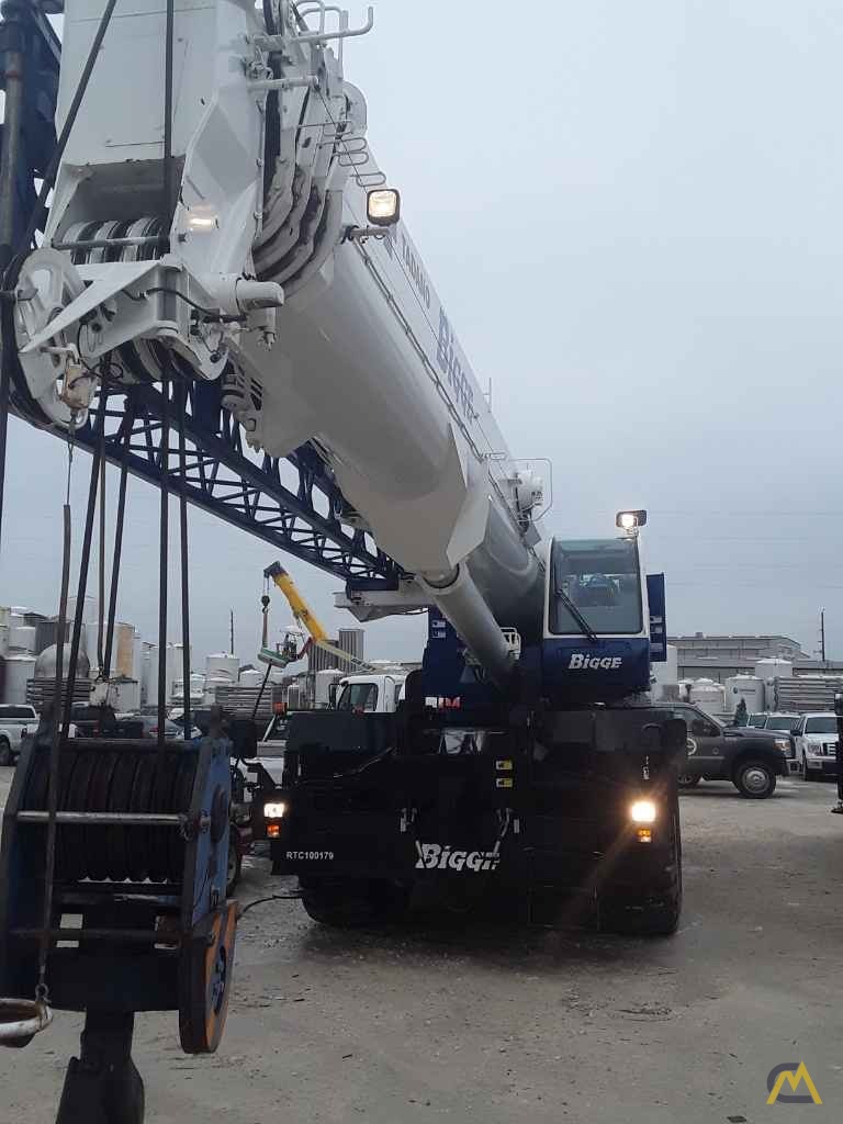 2017 Tadano GR-1000XL-3 100-Ton Rough Terrain Crane 13
