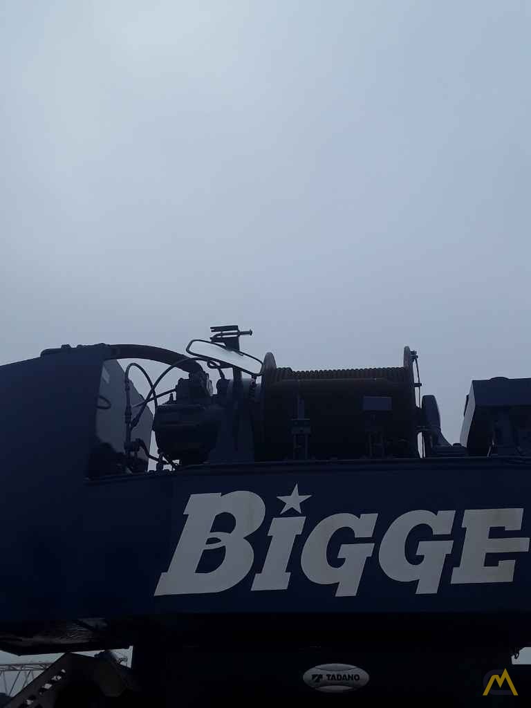 2017 Tadano GR-1000XL-3 100-Ton Rough Terrain Crane 32