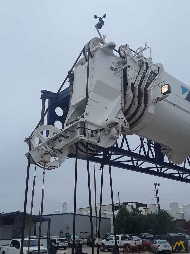 2017 Tadano GR-1000XL-3 100-Ton Rough Terrain Crane 82