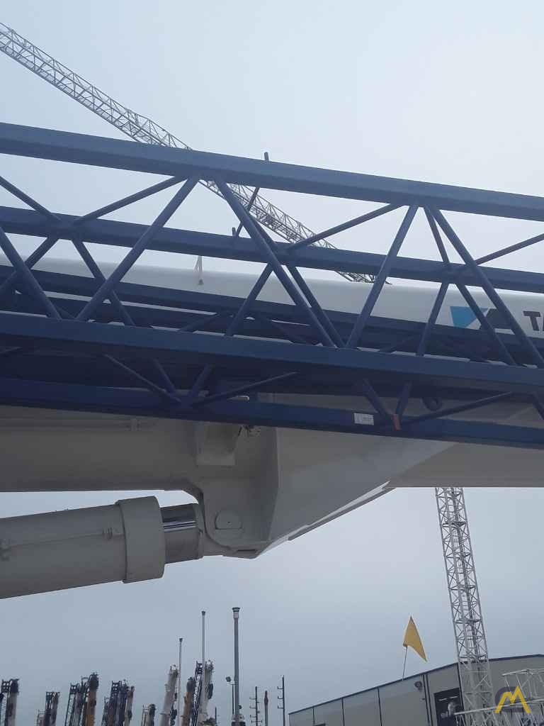 2017 Tadano GR-1000XL-3 100-Ton Rough Terrain Crane 53