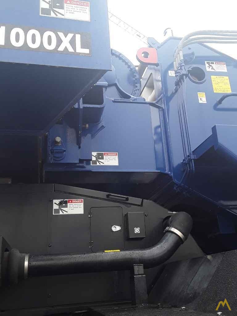 2017 Tadano GR-1000XL-3 100-Ton Rough Terrain Crane 63