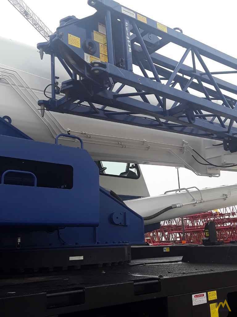 2017 Tadano GR-1000XL-3 100-Ton Rough Terrain Crane 60