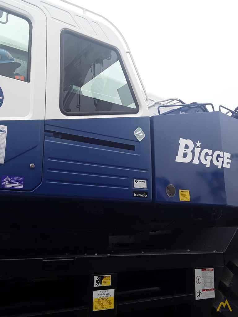 2017 Tadano GR-1000XL-3 100-Ton Rough Terrain Crane 70