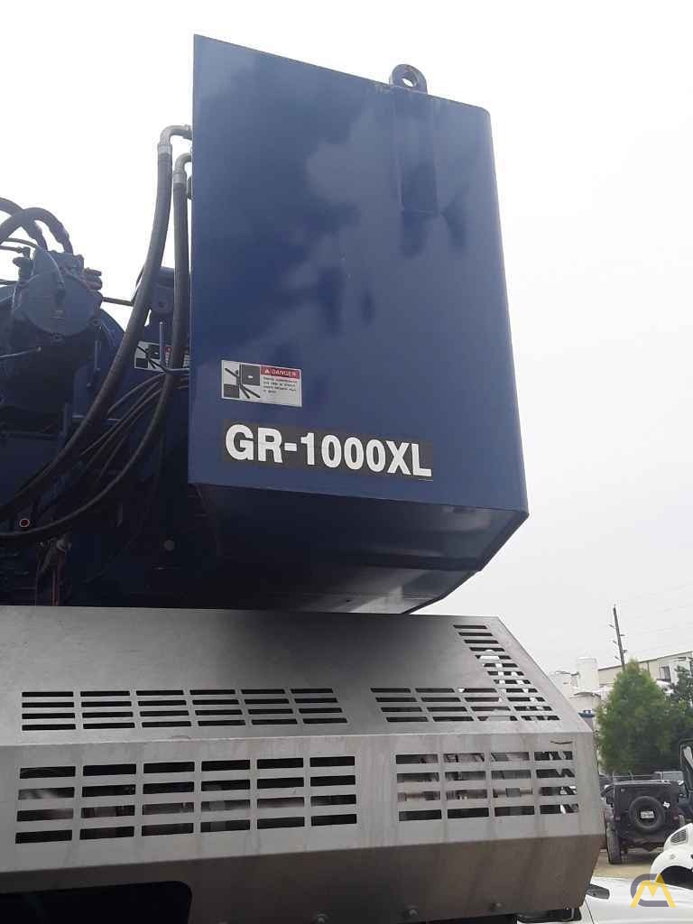 2017 Tadano GR-1000XL-3 100-Ton Rough Terrain Crane 67