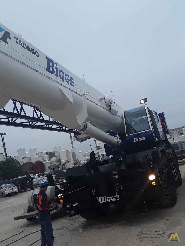 2017 Tadano GR-1000XL-3 100-Ton Rough Terrain Crane 78