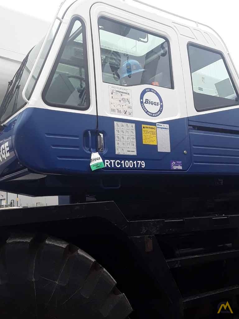2017 Tadano GR-1000XL-3 100-Ton Rough Terrain Crane 73