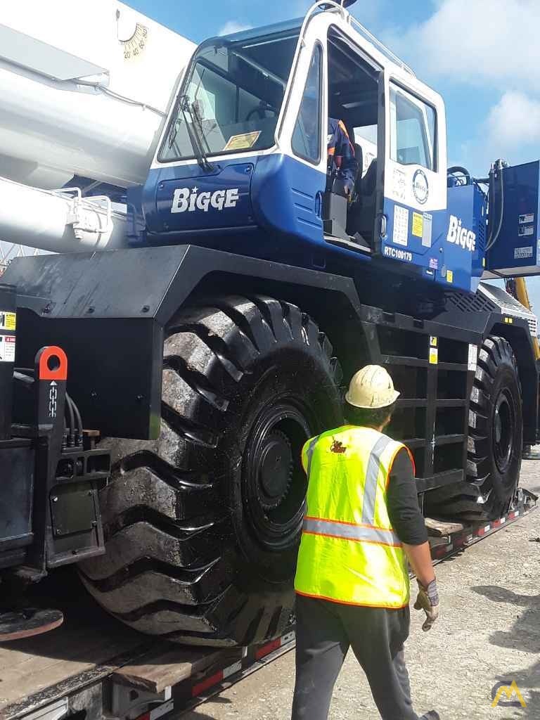 2017 Tadano GR-1000XL-3 100-Ton Rough Terrain Crane 74
