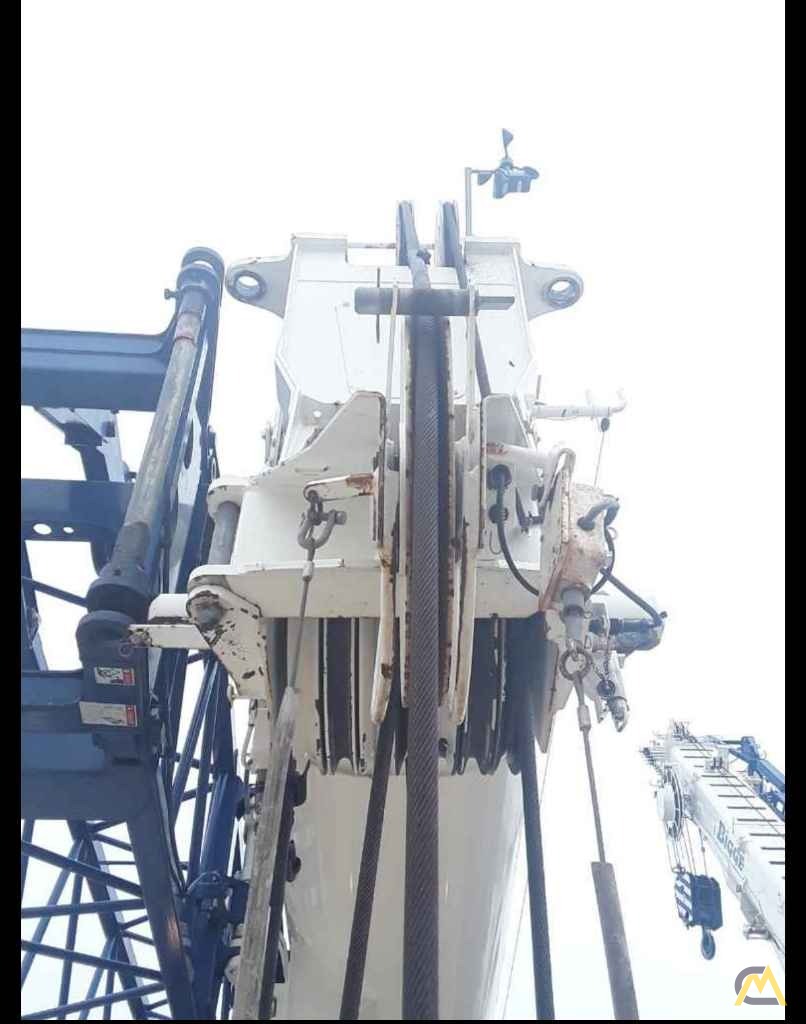 2017 Tadano GR-1000XL-3 100-Ton Rough Terrain Crane 76