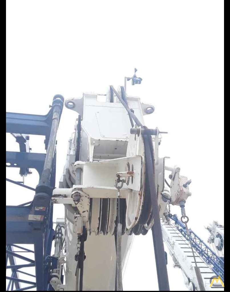 2017 Tadano GR-1000XL-3 100-Ton Rough Terrain Crane 90