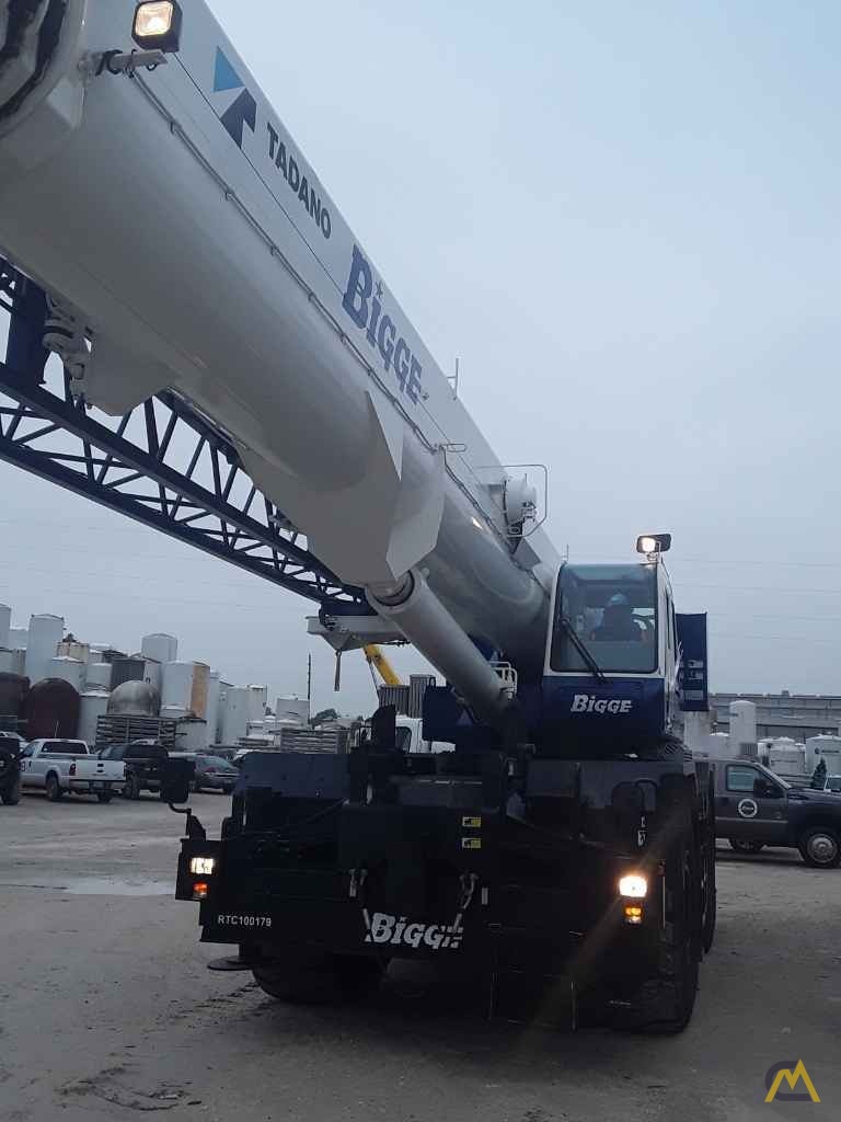 2017 Tadano GR-1000XL-3 100-Ton Rough Terrain Crane 93