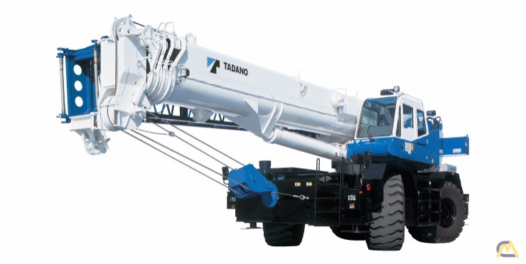 2017 TADANO GR-750XL-3 0