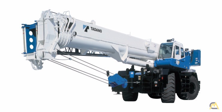 2017 TADANO GR-900XL 0