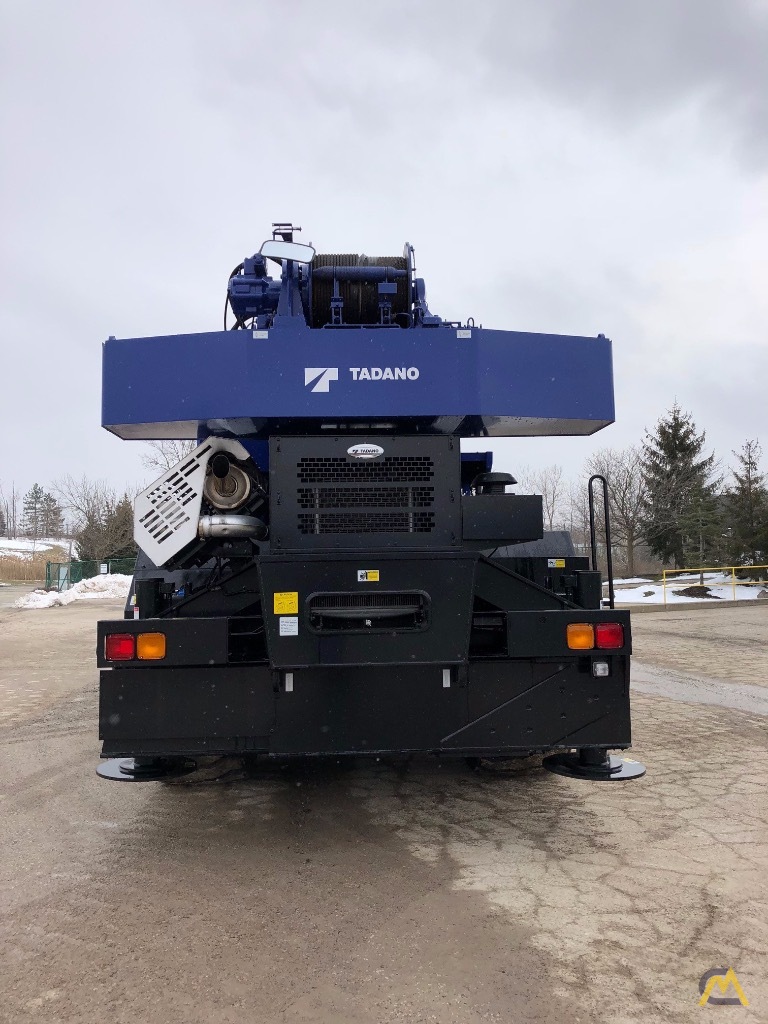 2017 Tadano GR-750XL 75-Ton Rough Terrain Crane 3