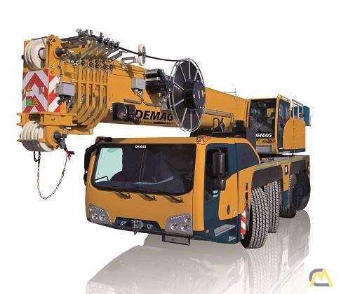 2017 TEREX AC100/4L 0