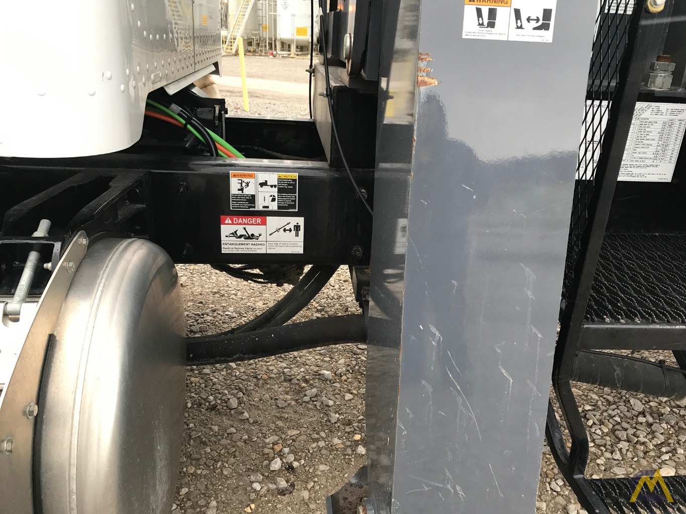 SOLD Terex BT 4792 23.5-Ton Boom Truck Crane  3