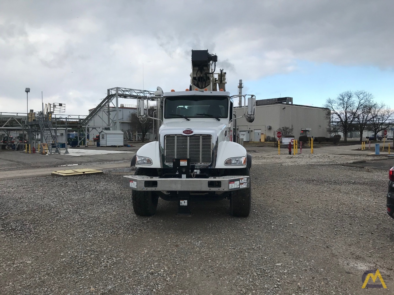 SOLD Terex BT 4792 23.5-Ton Boom Truck Crane  6