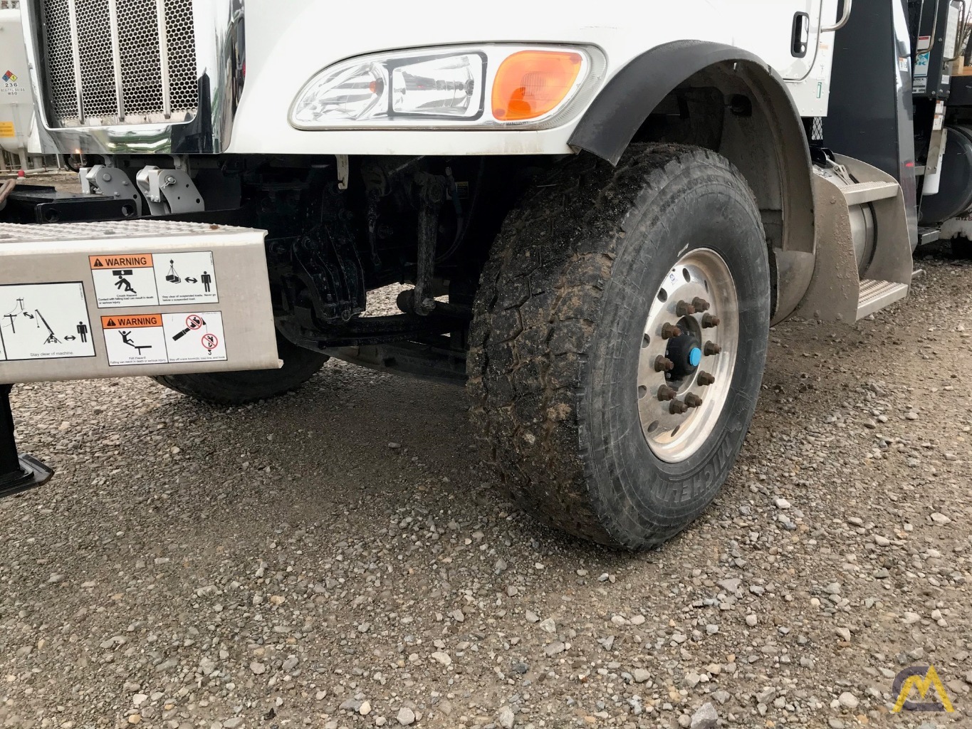 SOLD Terex BT 4792 23.5-Ton Boom Truck Crane  1