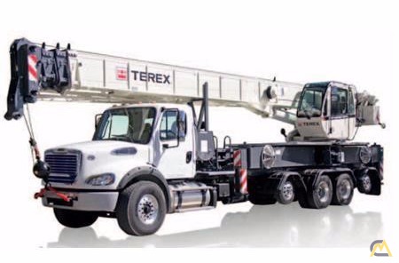 2017 TEREX CROSSOVER 4500L 0