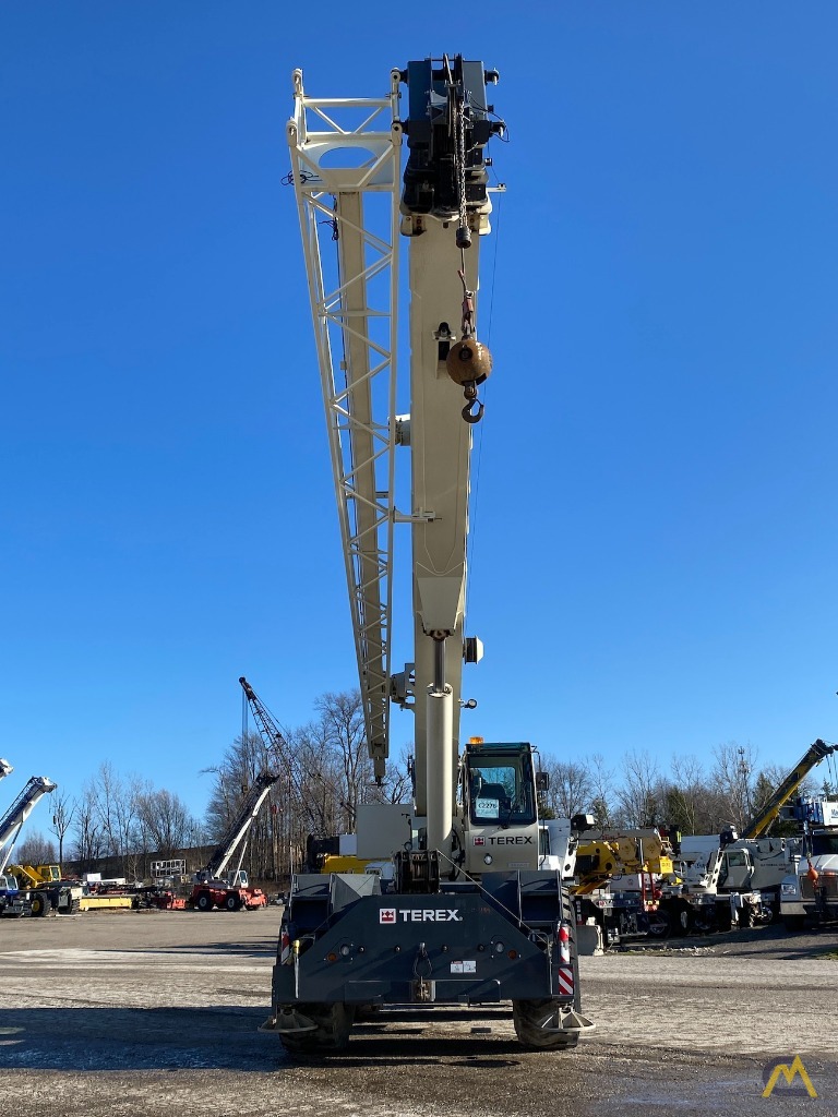 2017 Terex RT 555 Rough Terrain Crane 7