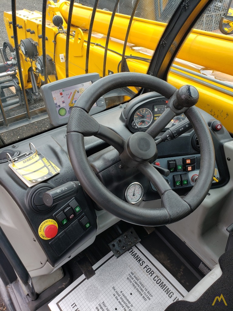 2018 Dieci Pegasus 45.30 Rotating Telehandler 1