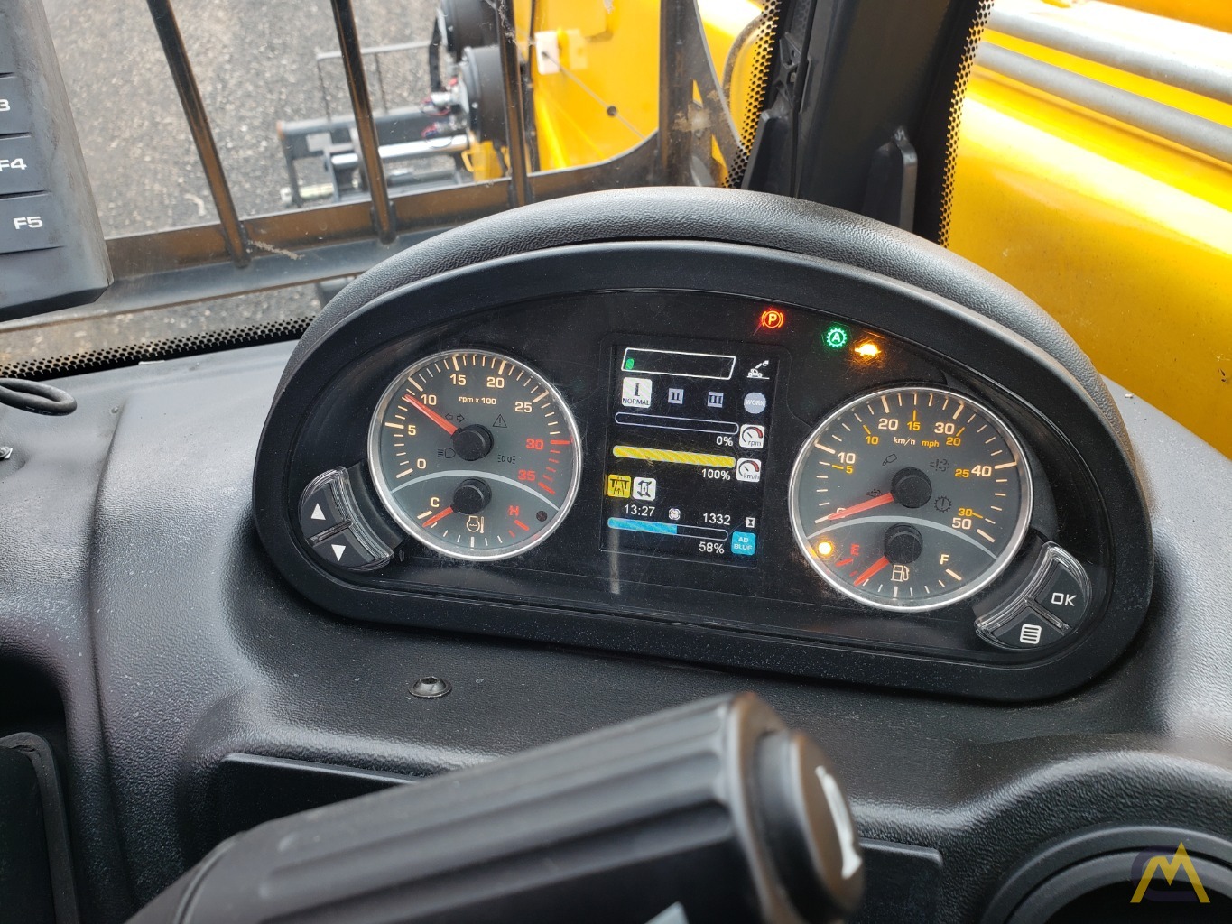 2018 Dieci Pegasus 45.30 Rotating Telehandler 3