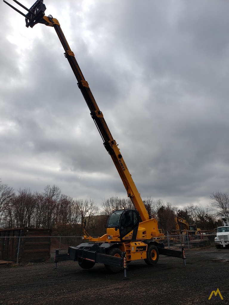 2018 Dieci Pegasus 45.30 Rotating Telehandler 13