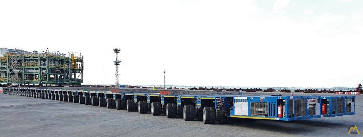 2018 Goldhofer PST/SL Trailers 5