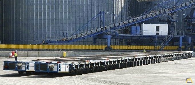 2018 Goldhofer PST/SL Trailers 7