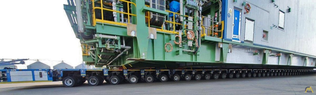 2018 Goldhofer PST/SL Trailers 1