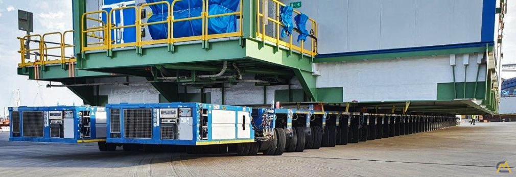 2018 Goldhofer PST/SL Trailers 2