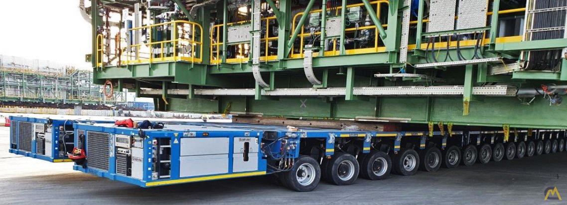 2018 Goldhofer PST/SL Trailers 0