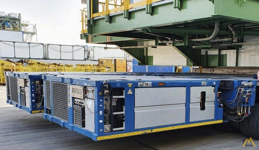 2018 Goldhofer PST/SL Trailers 4