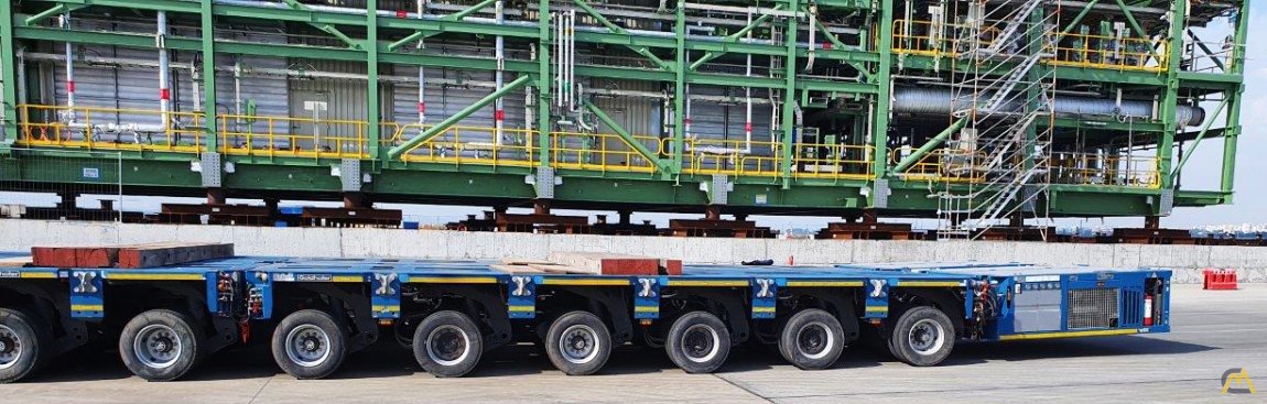 2018 Goldhofer PST/SL Trailers 9