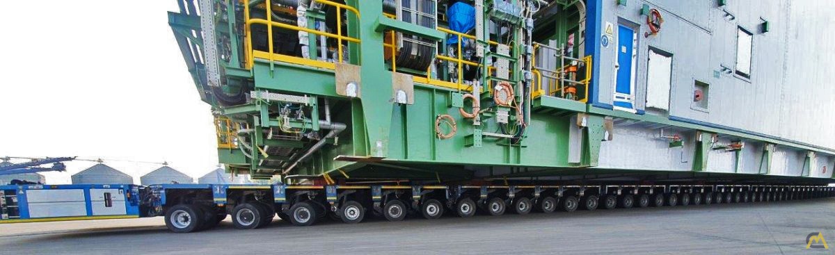 2018 Goldhofer THP/SL Trailers 0