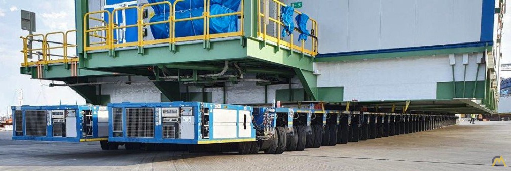 2018 Goldhofer THP/SL Trailers 2