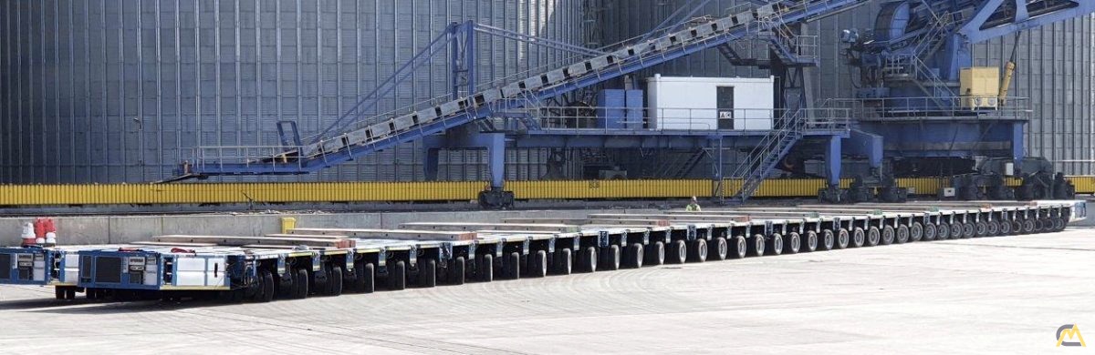 2018 Goldhofer THP/SL Trailers 5