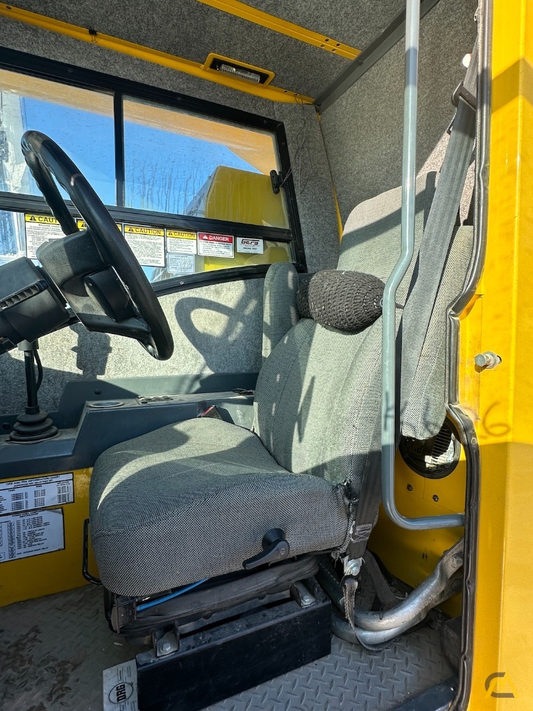 2018 115t Grove TMS9000-2 Telescopic Boom Hydraulic Truck Crane 8