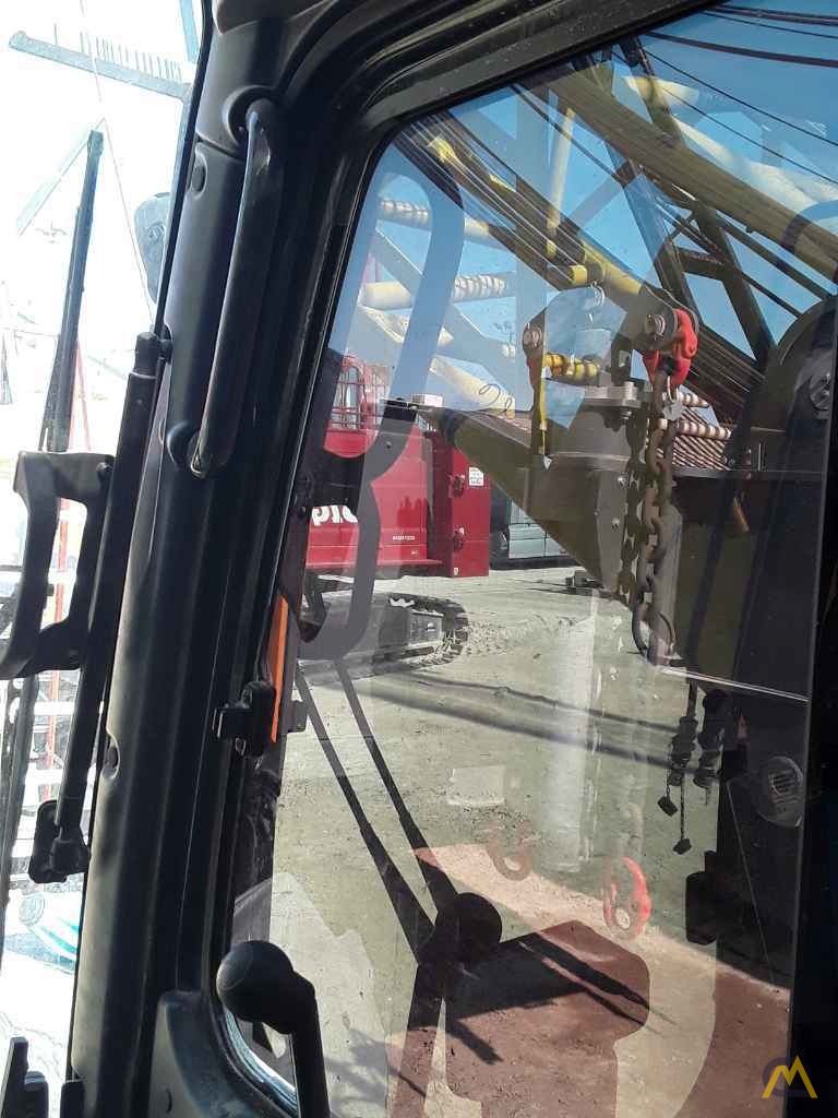 2018 Kobelco CK1100G-2 110-Ton Lattice Boom Crawler Crane 4