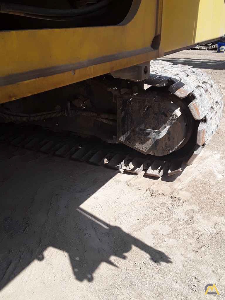 2018 Kobelco CK1100G-2 110-Ton Lattice Boom Crawler Crane 15