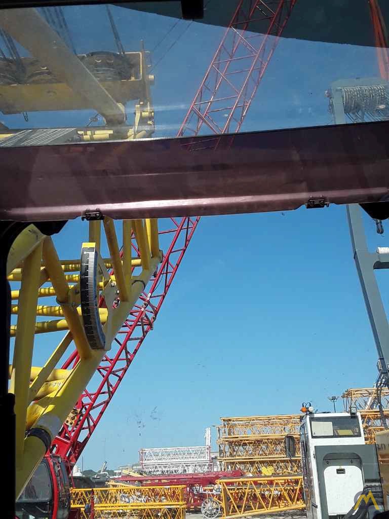 2018 Kobelco CK1100G-2 110-Ton Lattice Boom Crawler Crane 3