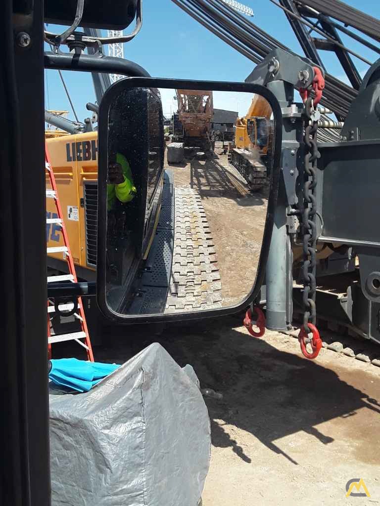 2018 Kobelco CK1100G-2 110-Ton Lattice Boom Crawler Crane 5