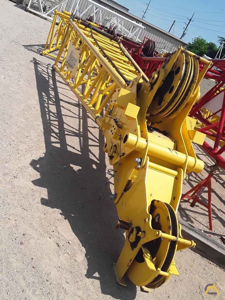2018 Kobelco CK1100G-2 110-Ton Lattice Boom Crawler Crane 21