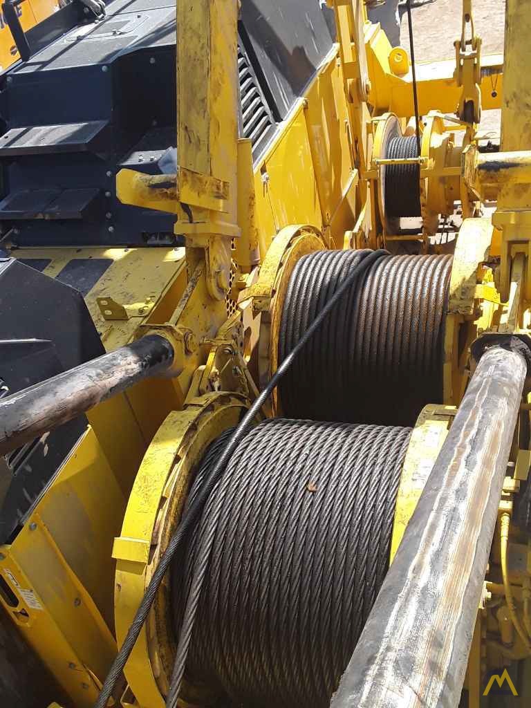 2018 Kobelco CK1100G-2 110-Ton Lattice Boom Crawler Crane 10