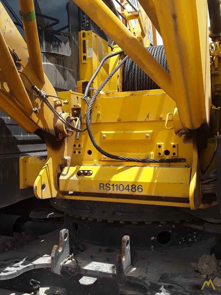 2018 Kobelco CK1100G-2 110-Ton Lattice Boom Crawler Crane 22