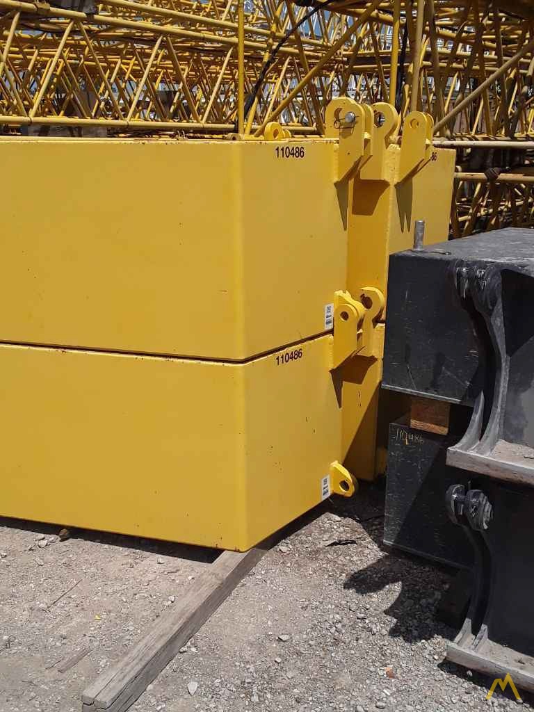 2018 Kobelco CK1100G-2 110-Ton Lattice Boom Crawler Crane 19