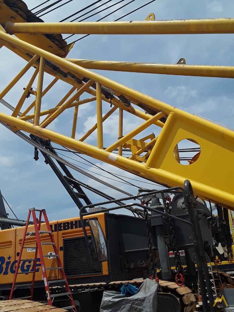 2018 Kobelco CK1100G-2 110-Ton Lattice Boom Crawler Crane 23